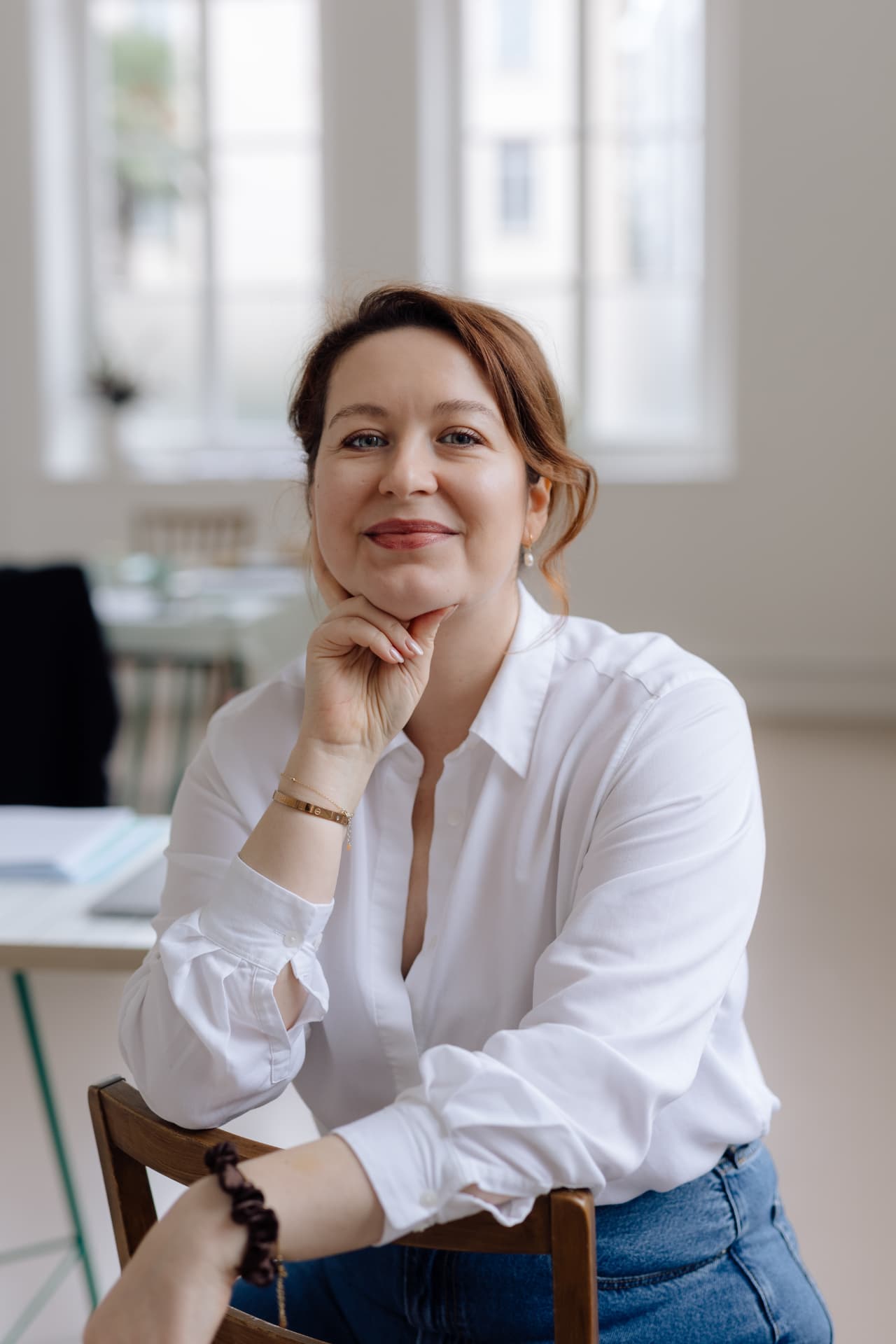 Sophie Reymond